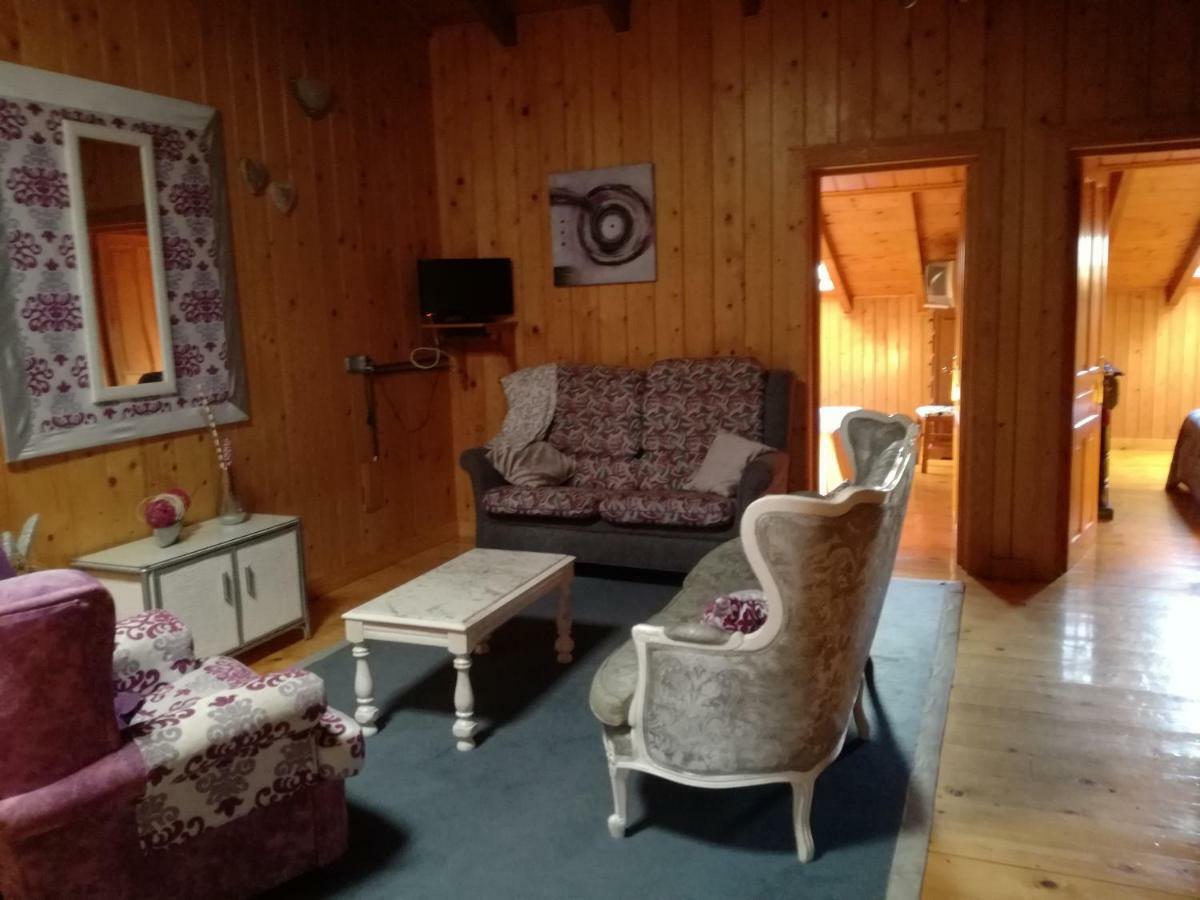 Villa Castellanos Isla Plana Zewnętrze zdjęcie