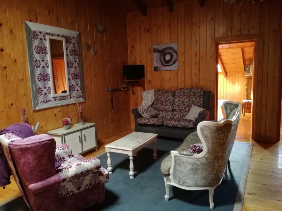 Villa Castellanos Isla Plana Zewnętrze zdjęcie